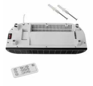 Тепловентилятор навісний Adler AD 7751 LED Тепловентилятор навісний Adler AD 7751 LED
