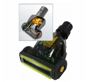 Турбощітка Zilan ZLN0386 до Пилососу з аквафільтром Zilan ZLN 8945G Турбощітка Zilan ZLN0386 до Пилососу з аквафільтром Zilan ZLN 8945G