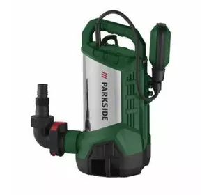Занурювальний насос для чистої та брудної води Parkside PTPS 1100 B2 20 000 л/год Занурювальний насос для чистої та брудної води Parkside PTPS 1100 B2 20 000 л/год