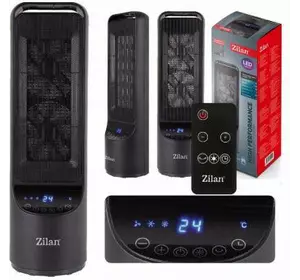 Керамічний тепловентилятор Zilan ZLN2052 2000W Керамічний тепловентилятор Zilan ZLN2052 2000W