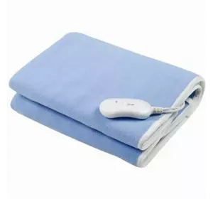 Електроковдра Esperanza EHB001 Velvet blue 150 х 80 cm Електроковдра Esperanza EHB001 Velvet blue 150 х 80 cm