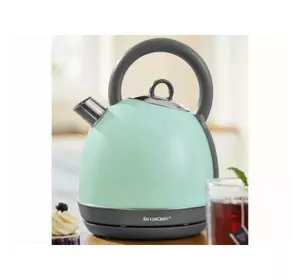 Чайник Silver Crest SWKC 2400 B2 Green Чайник Silver Crest SWKC 2400 B2 Green