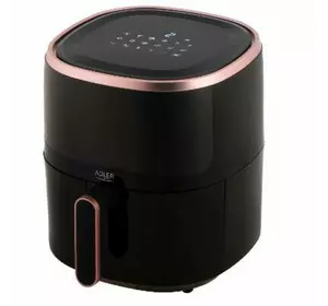 Аерофритюрниця Adler AD 6322 12 програм 5,0 L Аерофритюрниця Adler AD 6322 12 програм 5,0 L