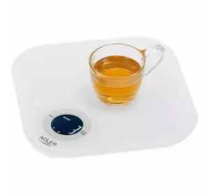 Кухонні ваги Adler AD 3180 LCD 10 kg Кухонні ваги Adler AD 3180 LCD 10 kg