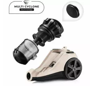 Пилосос Mozano Max Cyclonic 4000W Beżowy AGD/ODK/C/03#BEZ Пилосос Mozano Max Cyclonic 4000W Beżowy AGD/ODK/C/03#BEZ