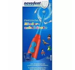 Електрична зубна щітка Nevadent NZB3 C1 Blue Електрична зубна щітка Nevadent NZB3 C1 Blue