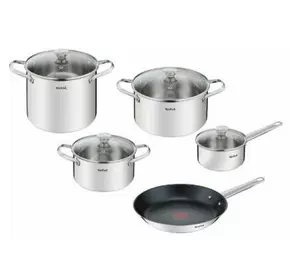 Набір посуду Tefal B922S955 Cook Eat 9 pcs Набір посуду Tefal B922S955 Cook Eat 9 pcs
