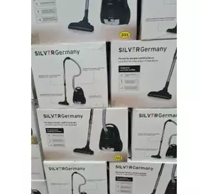 Пилосос Silver Germany 800W Пилосос Silver Germany 800W